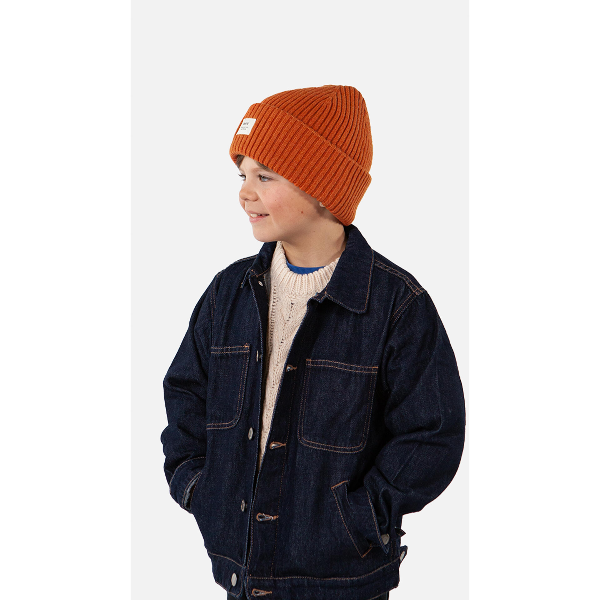 Kinderhoed Barts Basalth 3/3