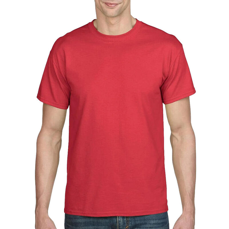 Tshirt Adulte (Rouge)