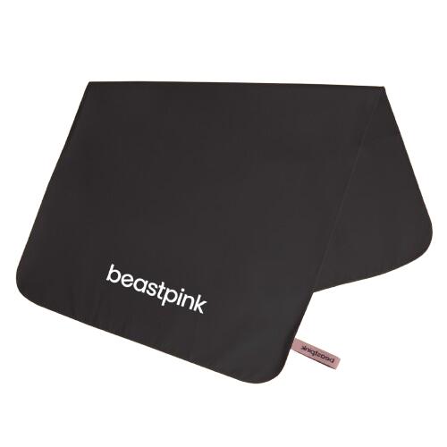 Ręcznik sportowy Mini Shadow BeastPink