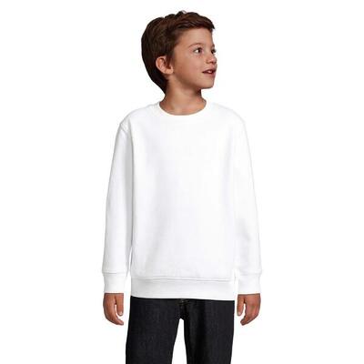 Columbia kinder/kinder sweatshirt (helder rood)