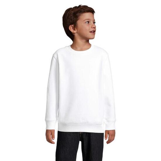 Sweat COLUMBIA Enfant (Blanc)