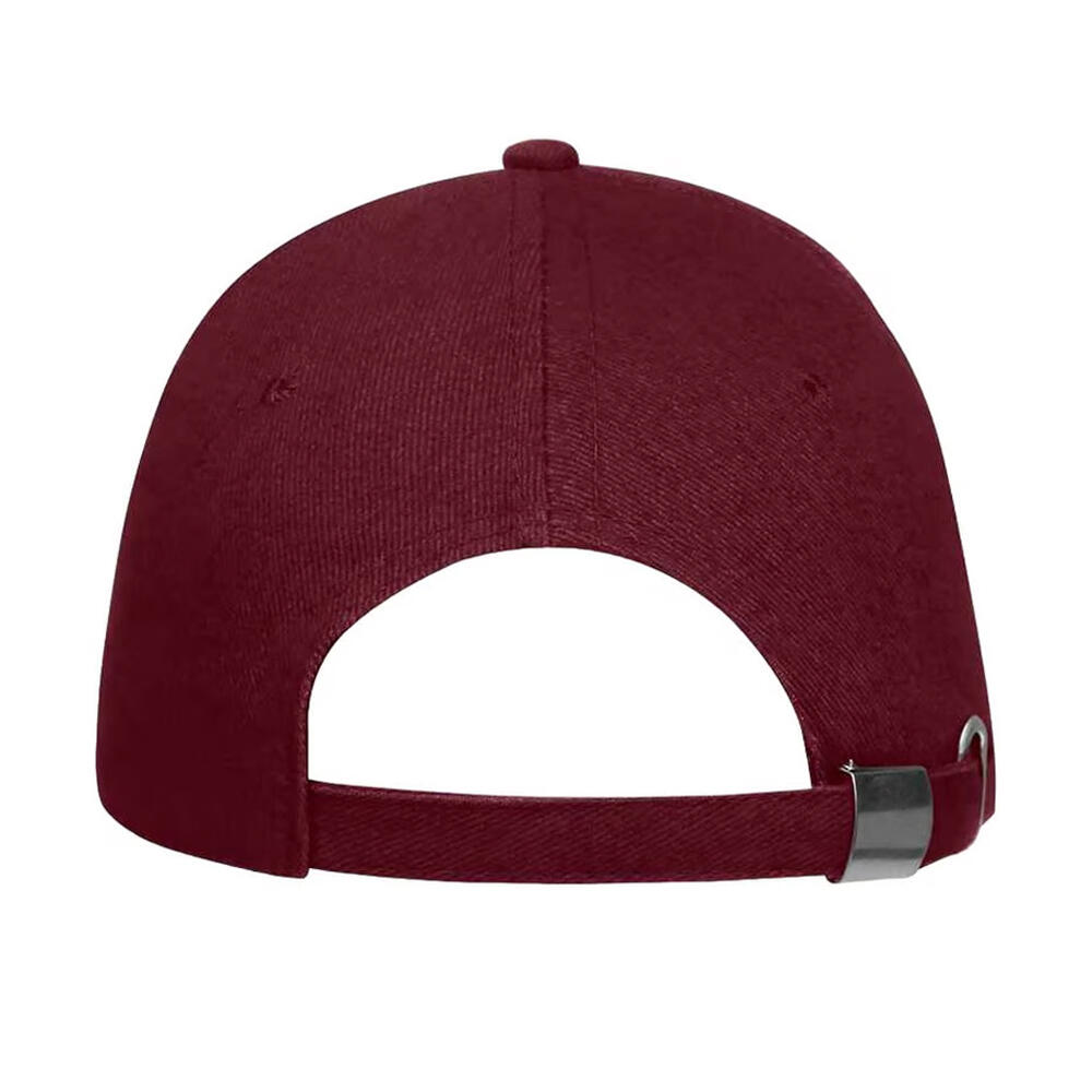 Casquette De Baseball BUFFALO (Bordeaux) 2/3