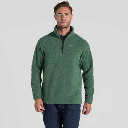 Herren Fleece - Karlton Half Zip