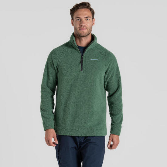 Herren Fleece - Karlton Half Zip