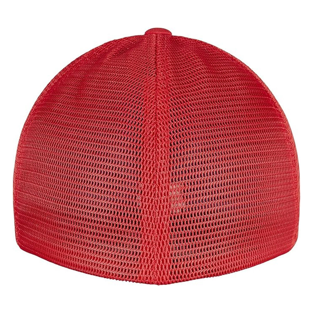 Casquette De Baseball OMNIMESH (Rouge) 2/4