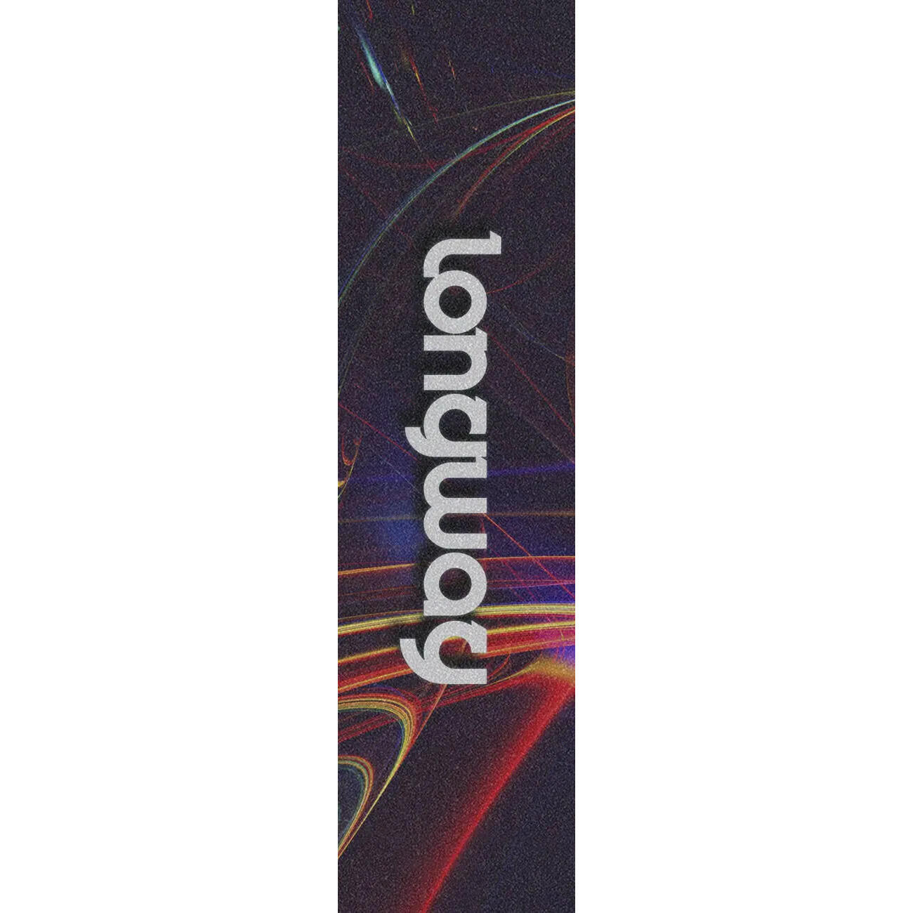 Longway Scooters - Grip Trottinette Freestyle Longway Printed - Grip - Multicolore|noir - Taille Unique - Decathlon