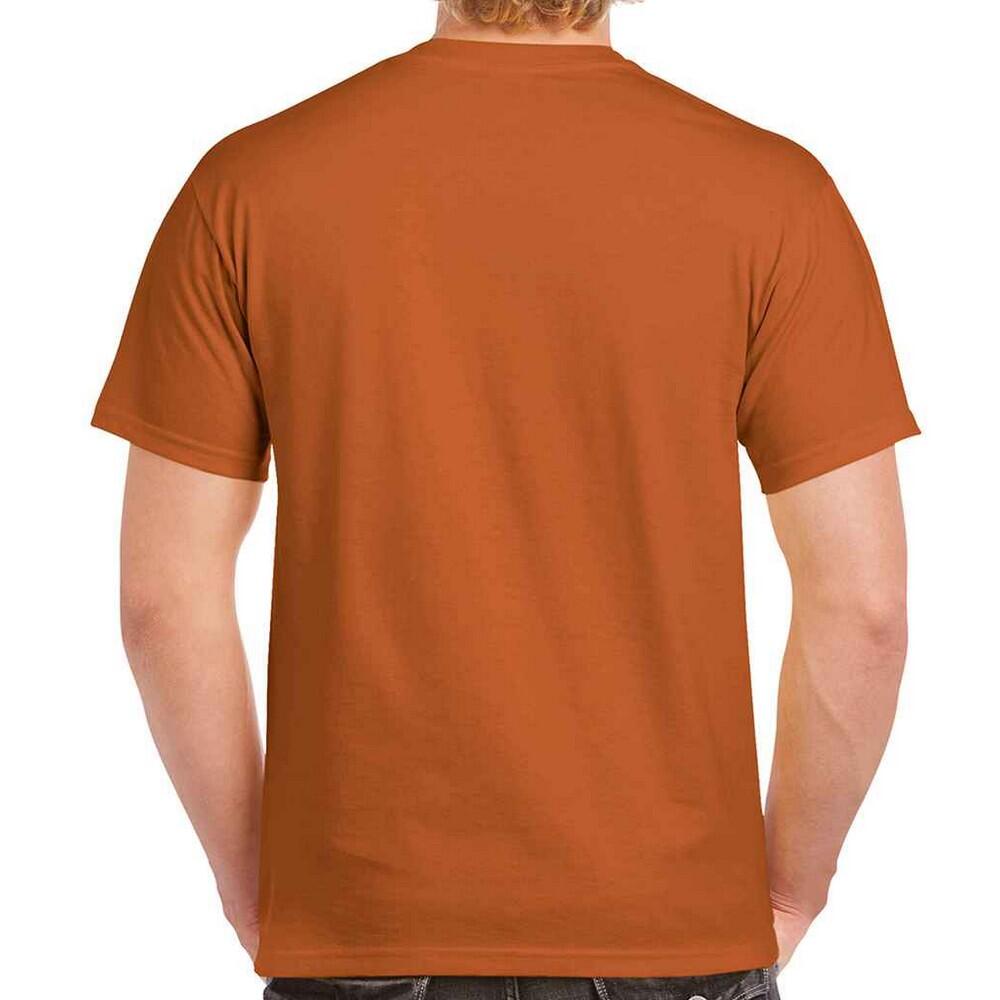 Tshirt Adulte (Orange Texas) 2/2