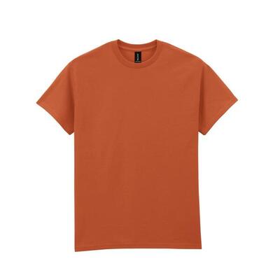 Unisex ultra katoenen tshirt voor volwassenen (prairie-stof)