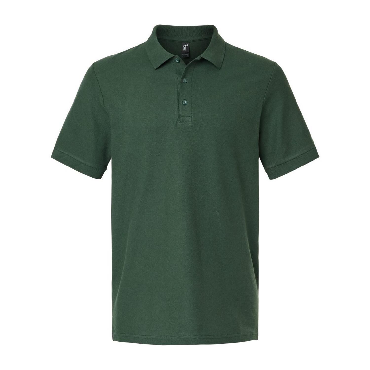 verde / rosso scarlatto