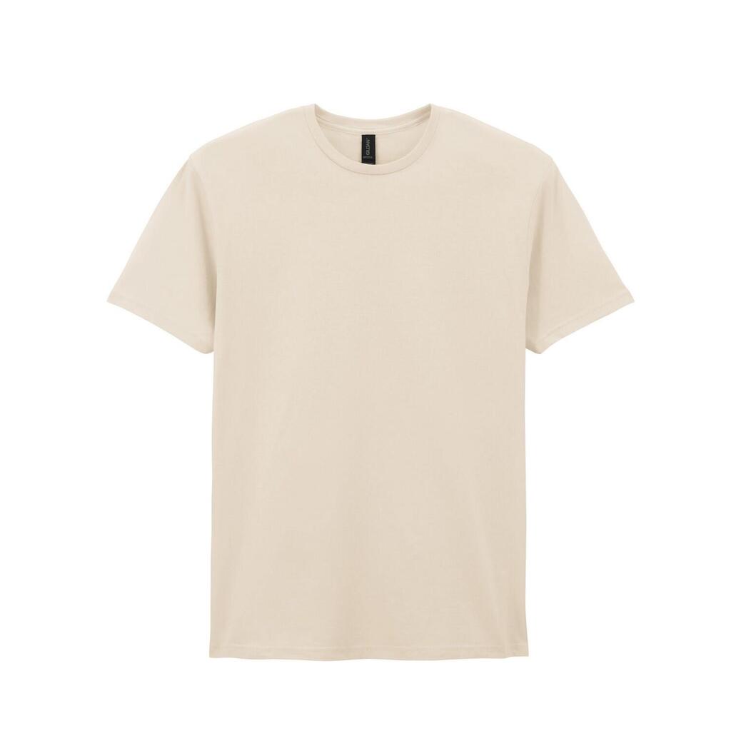 Unisex Adult Softstyle Plain Cotton TShirt (Cool)