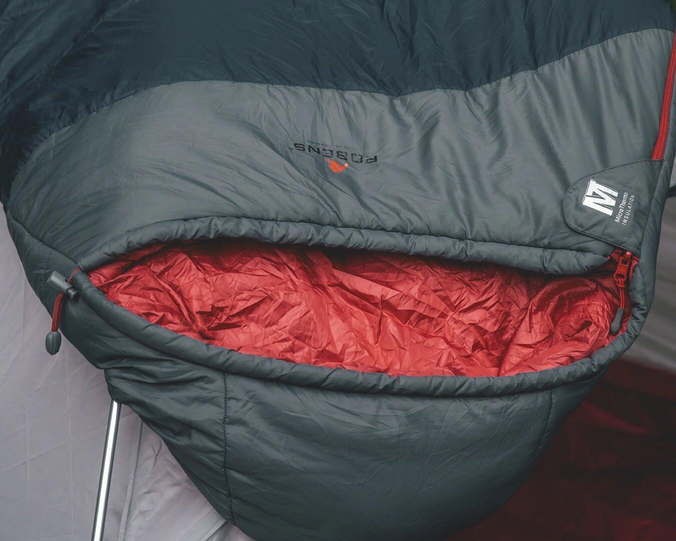 Robens Sleeping Bag - Moraine III "L" -2°C - Left Zip 3/7