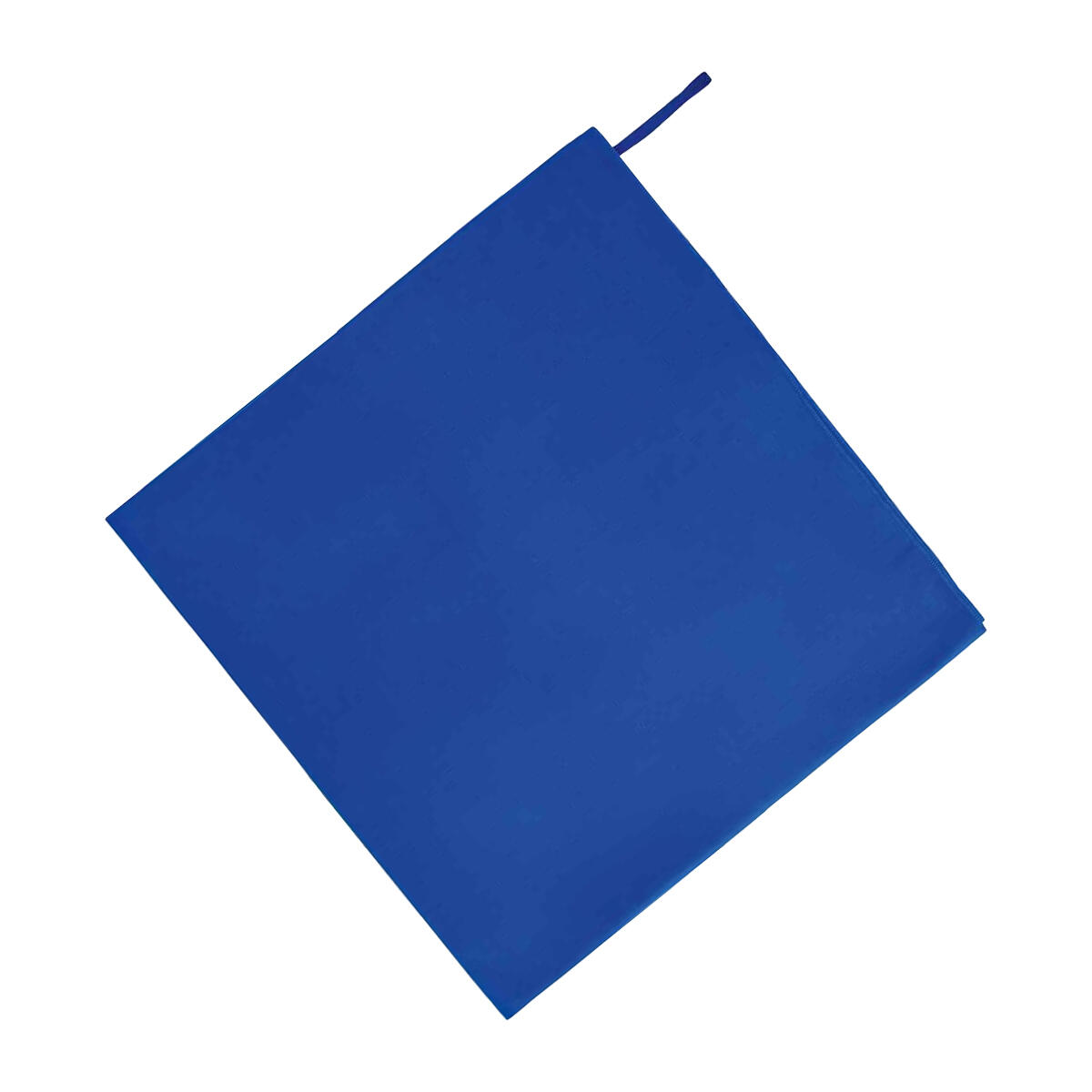 Serviette ATOLL (Bleu Roi) 2/3