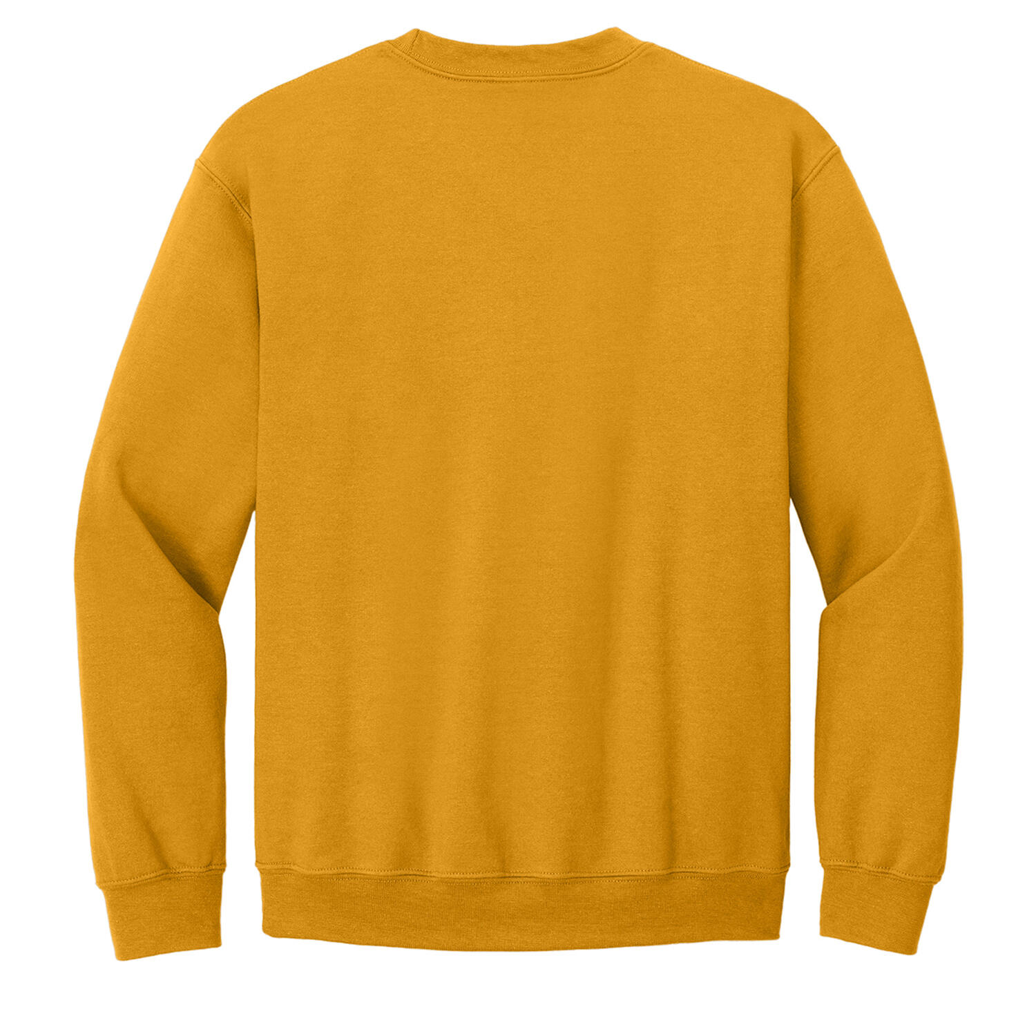 Sweat Adulte (Jaune Or) 2/3