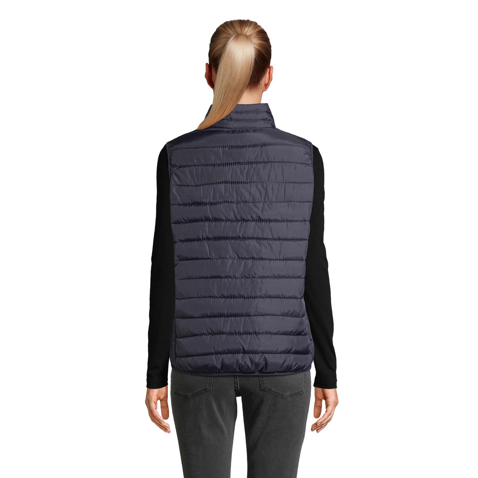 Veste Sans Manches STREAM Femme (Bleu Marine Français) 2/4