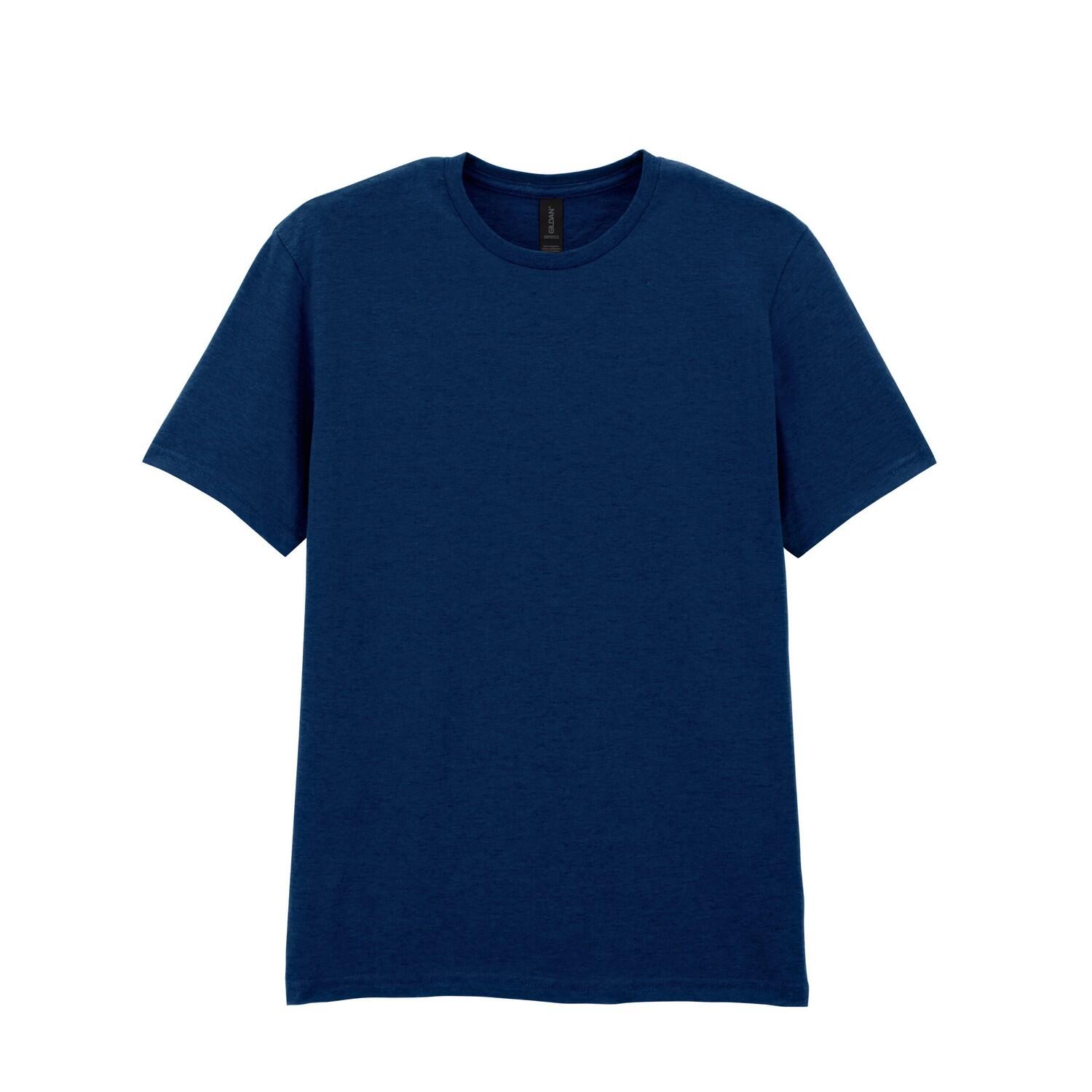 Tricou Drumeții În Natură Gildan Softstyle Simplu Adulți