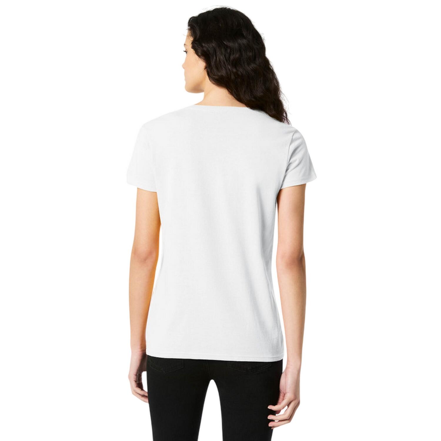 Tshirt Femme (Blanc) 2/3
