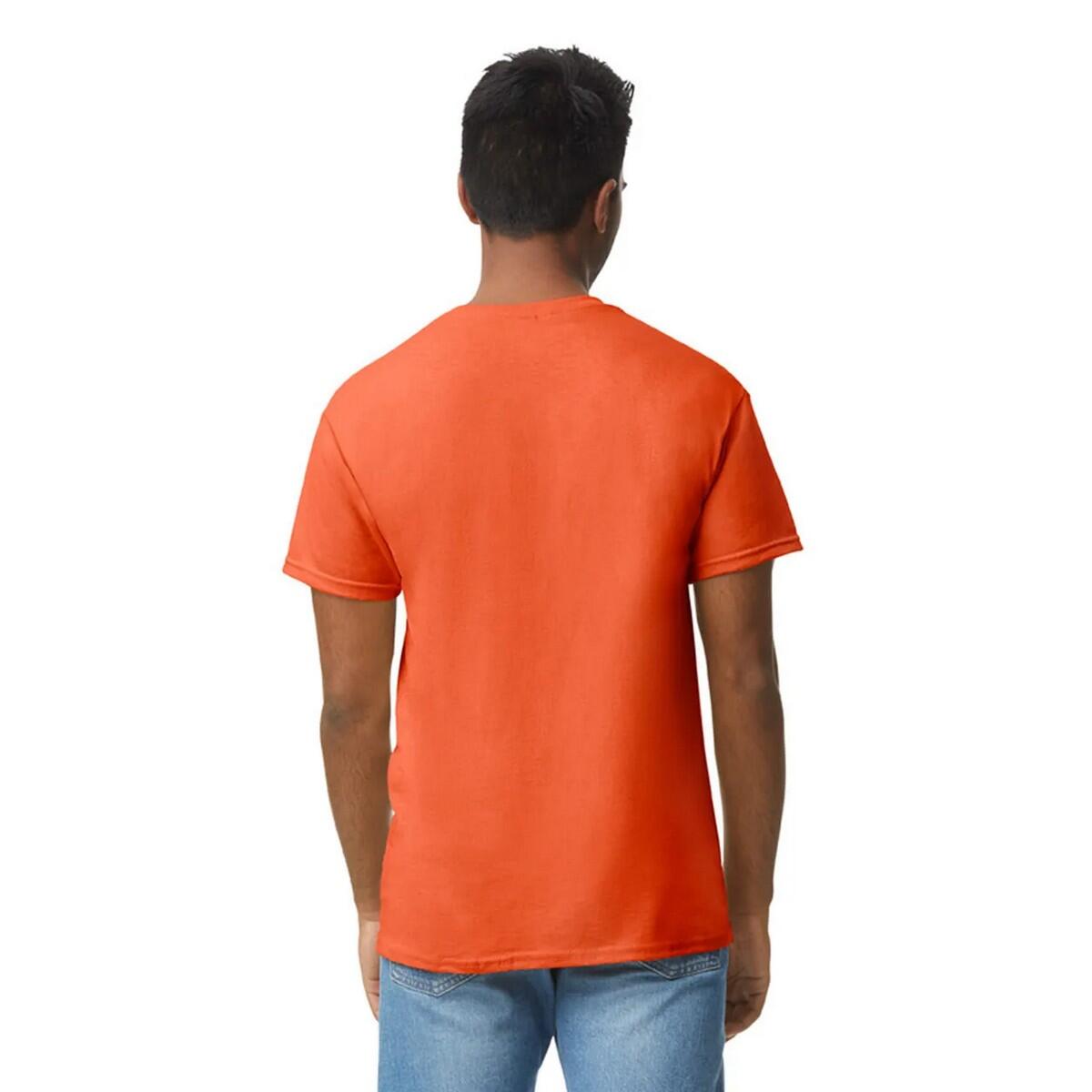 Tshirt Adulte (Orange) 2/2