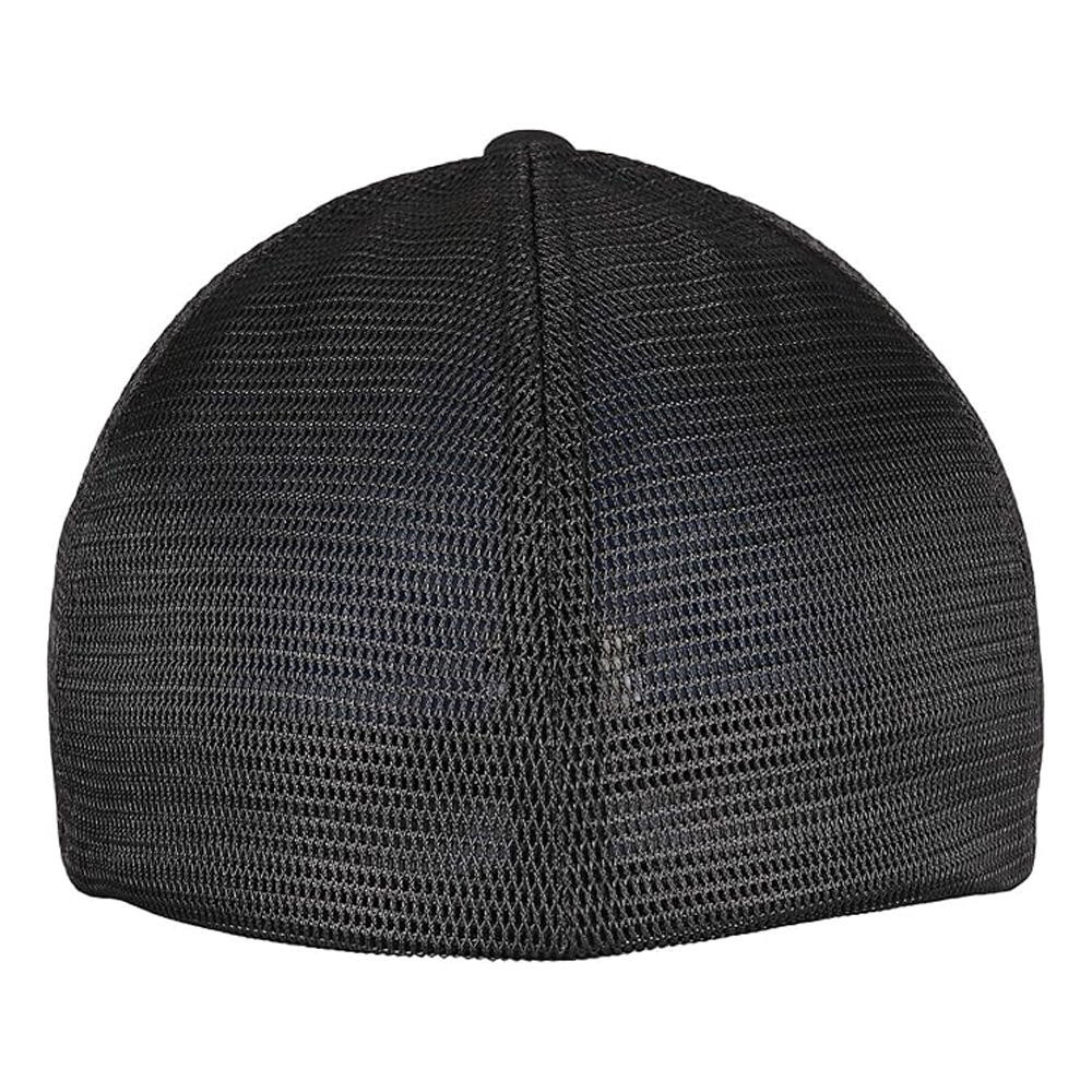 "360 Omnimesh" BaseballMütze Damen und Herren Schwarz 2/4