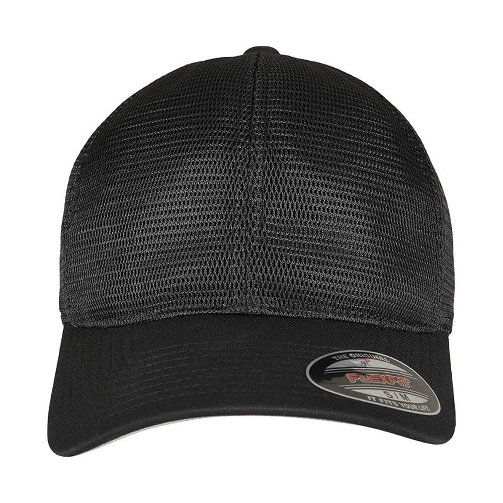 "360 Omnimesh" BaseballMütze Damen und Herren Schwarz 4/4