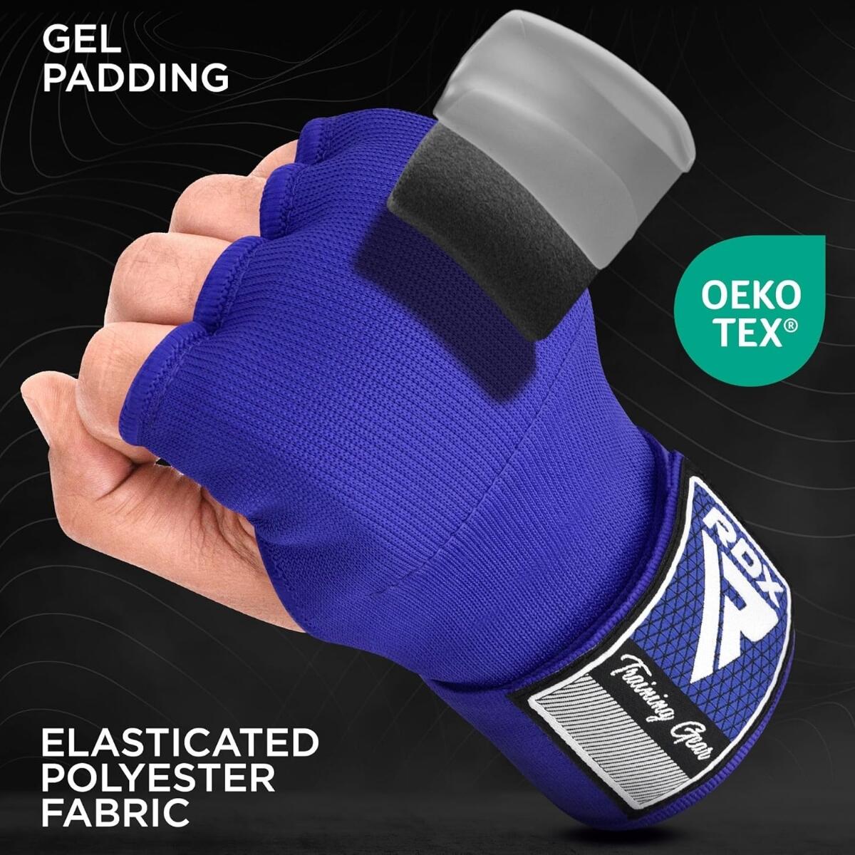 Binnenhandschoenen IS2 Bandage Blauw - Blauw - Maat L 4/7