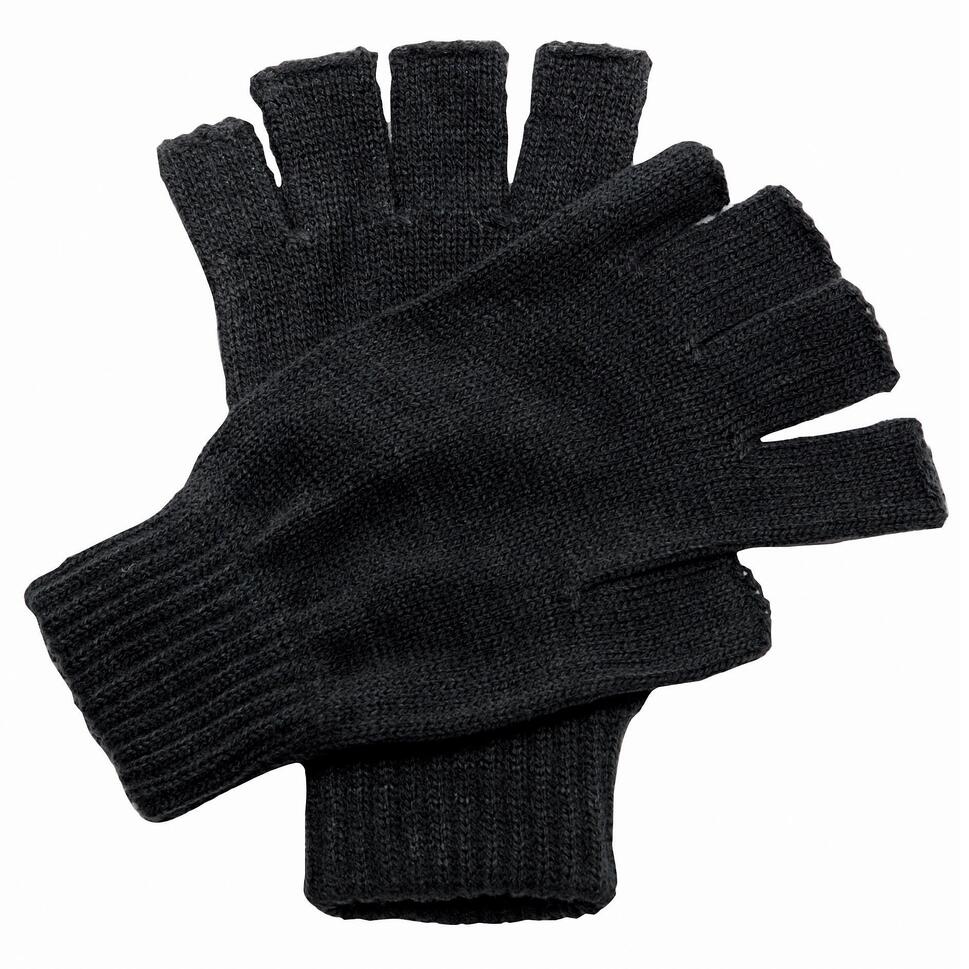 Rękawiczki Bez Palców Unisex