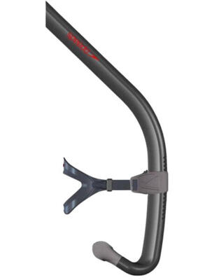 Speedo snorkel bullet head zwart