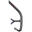Snorkel Speedo Bullet Head Preto