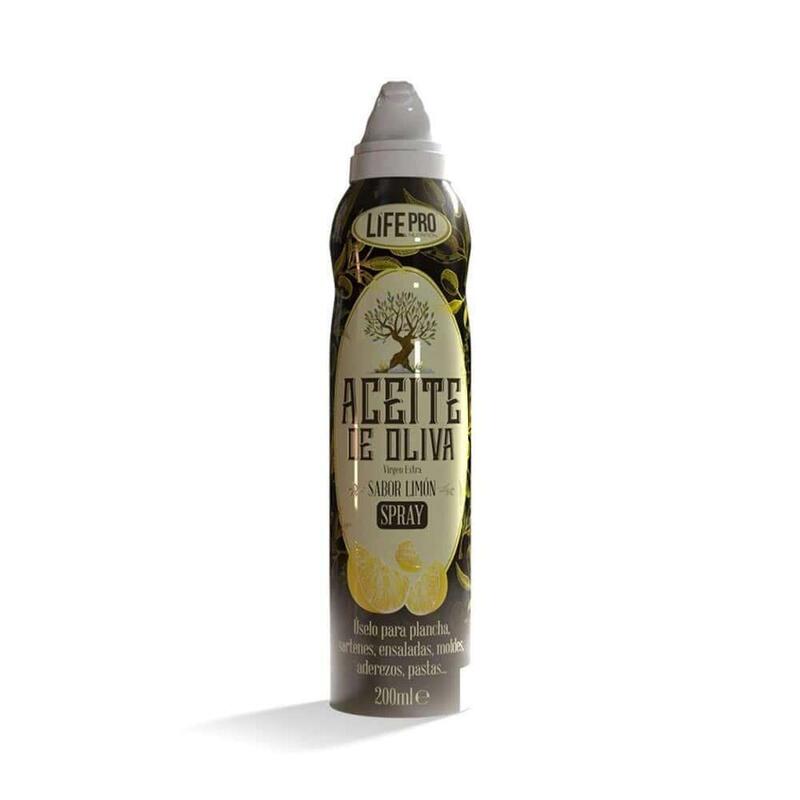 Spray & Huile | Oil Spray (200ml) | Citron