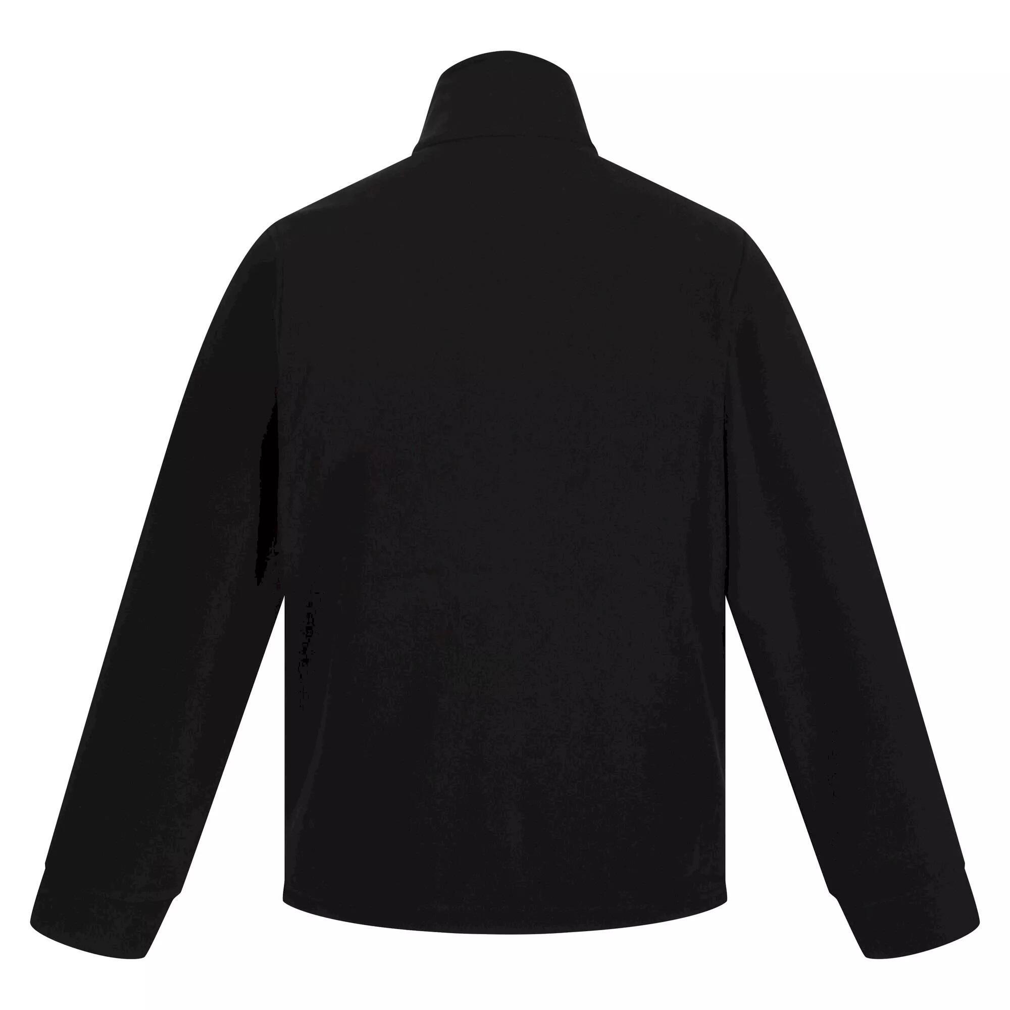Giacca A In Pile Uomo Regatta Classic Nero 3/5
