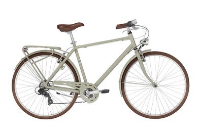 Cityfahrrad 28 Zoll FREETIME Lady. oliv