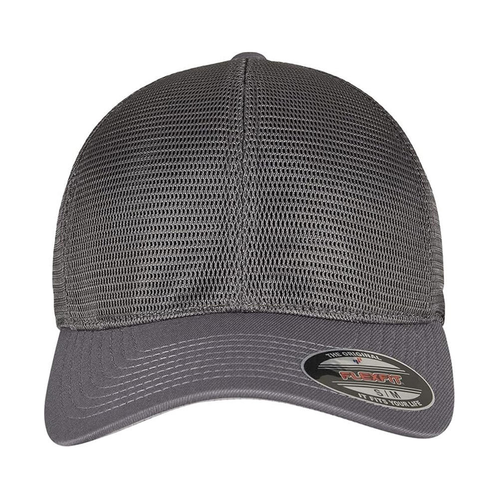 Casquette De Baseball OMNIMESH (Charbon) 4/4