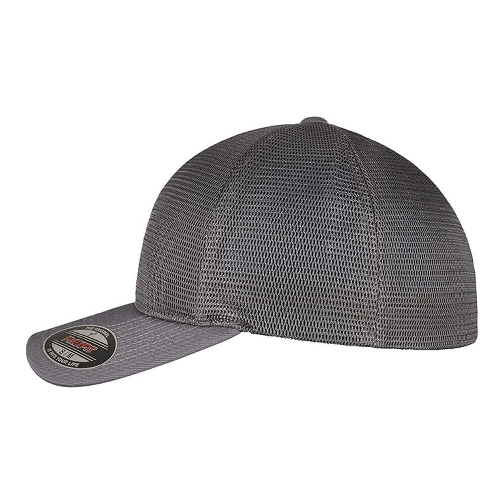 Casquette De Baseball OMNIMESH (Charbon) 3/4