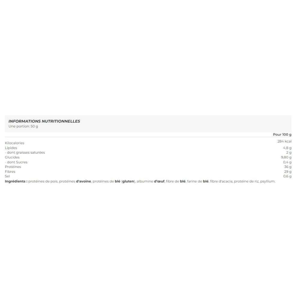 Pâtes | Penne Protéinées (250g) 2/2