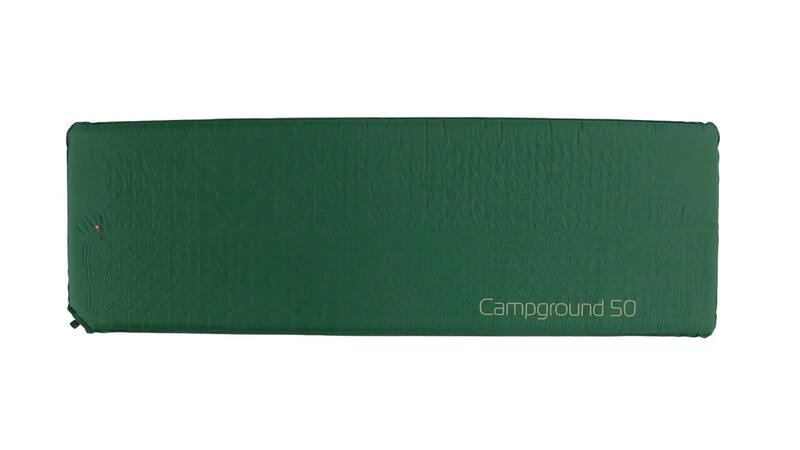 Robens Colchoneta autoinflable para camping 50