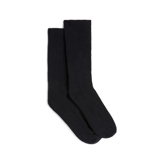 Chaussettes Unisex Hivernales en Viscose Côtelée pour le Confort et la Chaleur