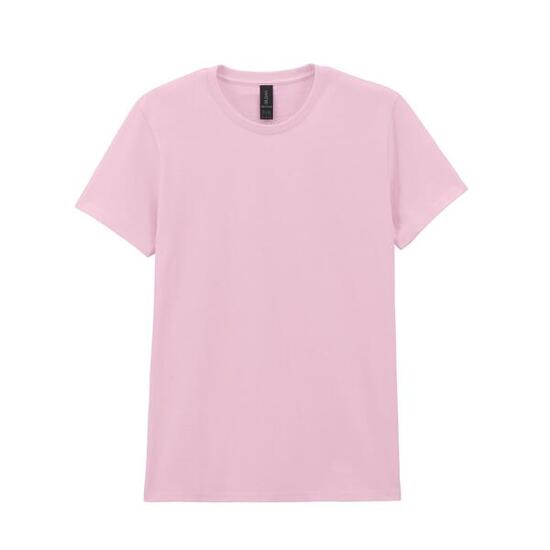 Maglietta Donna Gildan Bianco