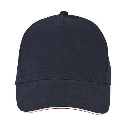 Casquette De Baseball LONGCHAMP (Bleu Marine Français)