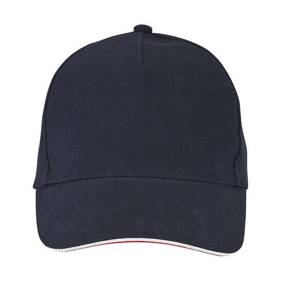 Casquette De Baseball LONGCHAMP (Bleu Marine Français)