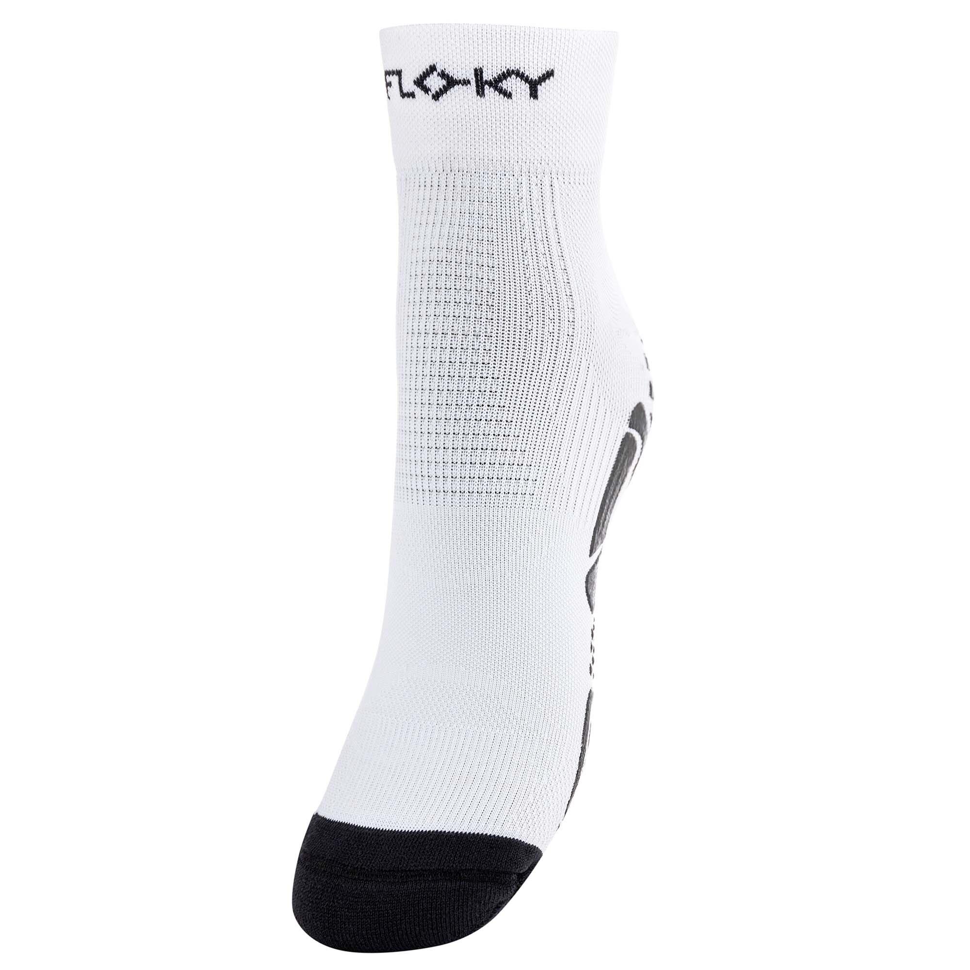 Meias Curtas Floky Multi Sport Tamanho Adulto 2/5