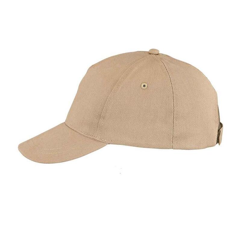 Șapcă De Baseball Baseball SOLS Buzz 5 Panel Adulți
