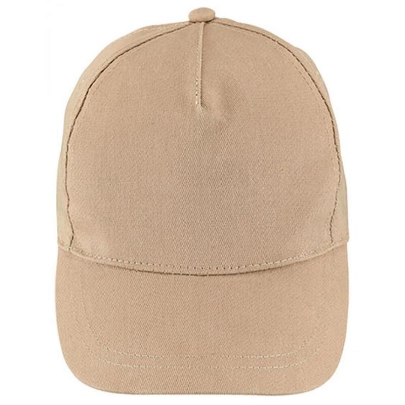 Șapcă De Baseball Baseball SOLS Buzz 5 Panel Adulți
