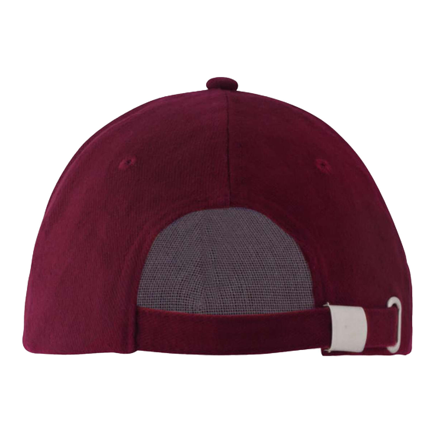 Casquette De Baseball LONG BEACH (Bordeaux) 2/4