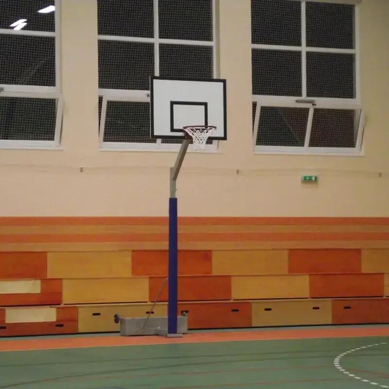 Streetball állvány lebetonozható Aktivsport 60 cm benyúlás 2/2