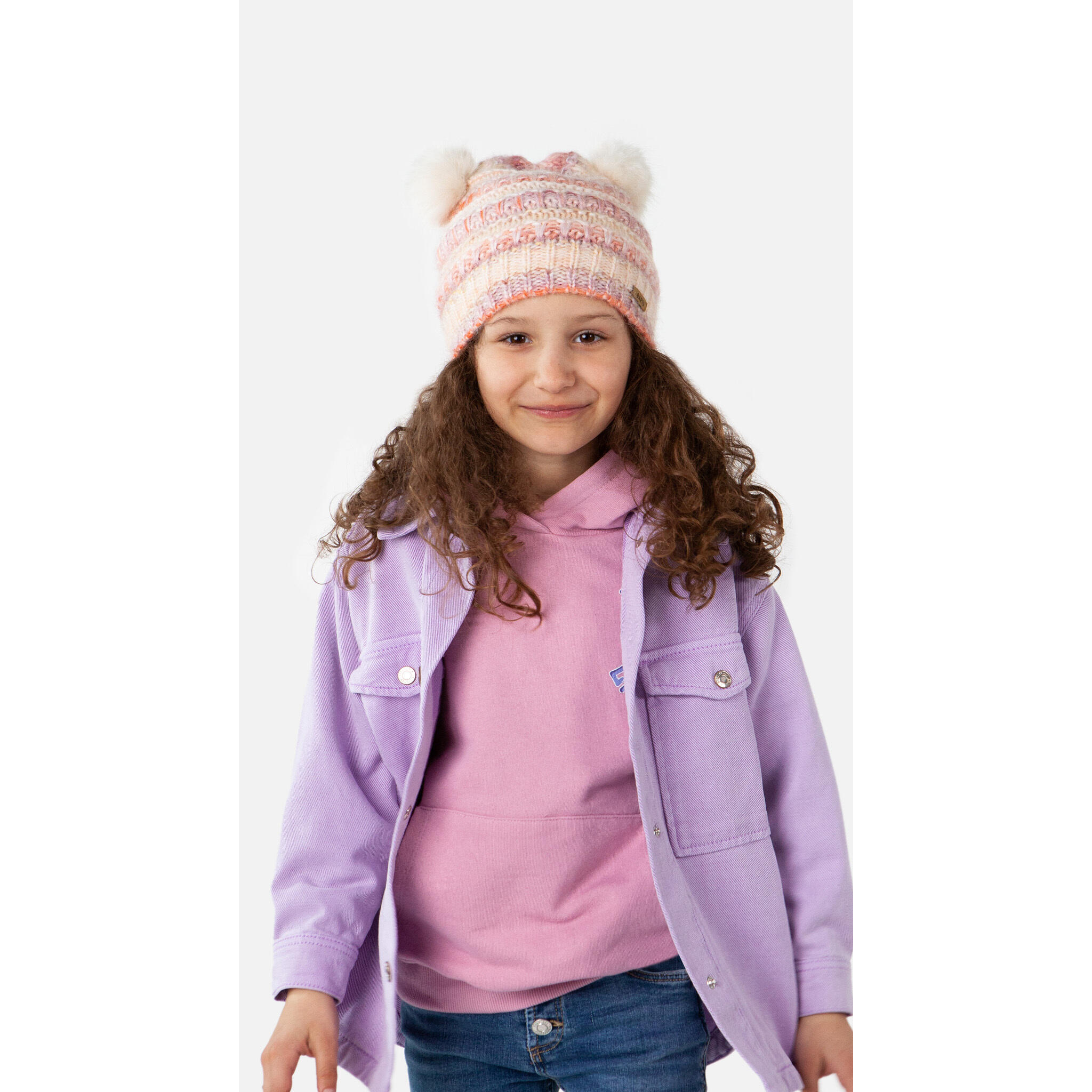Gorro infantil Barts Dolorez 3/3