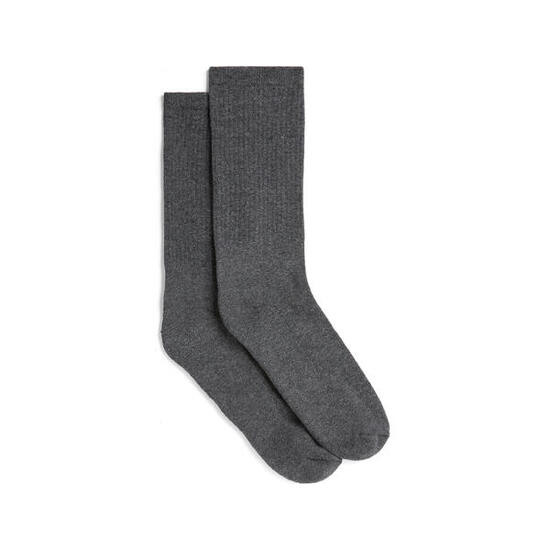 Chaussettes Unisex Hivernales en Viscose Côtelée pour le Confort et la Chaleur