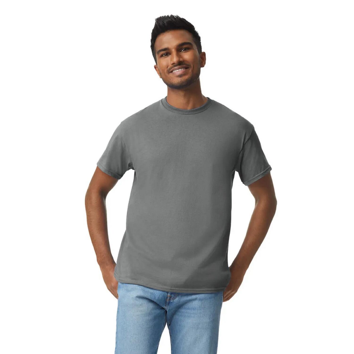 Tricou Drumeții În Natură Gildan Adulți