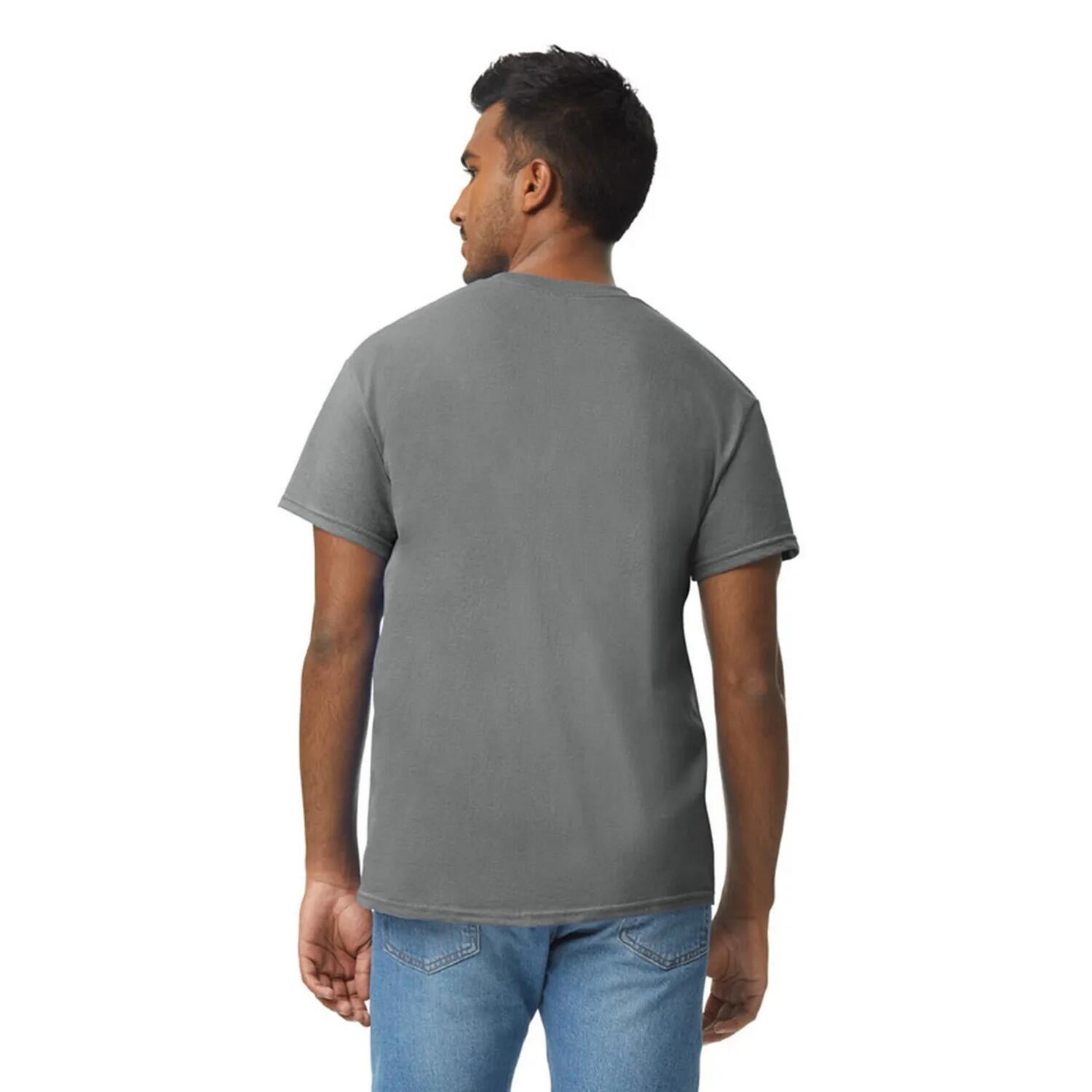 Tshirt Adulte (Graphite Chiné) 2/3