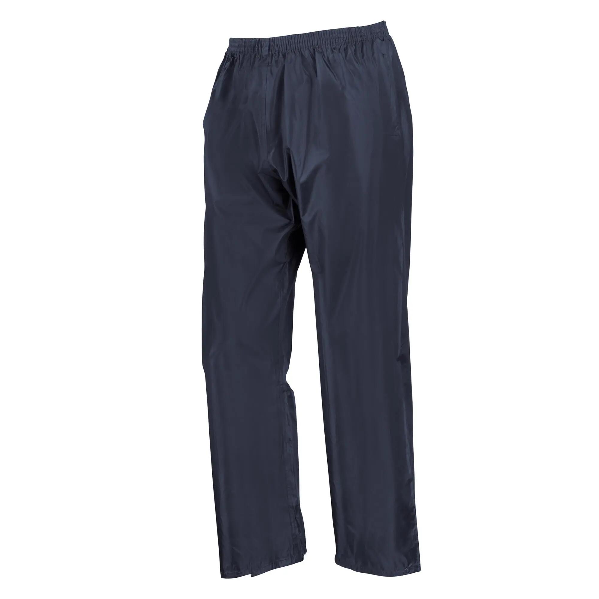 Ensemble Pantalon Et Veste De Pluie Imperméables Garçon (Bleu Marine) 2/3