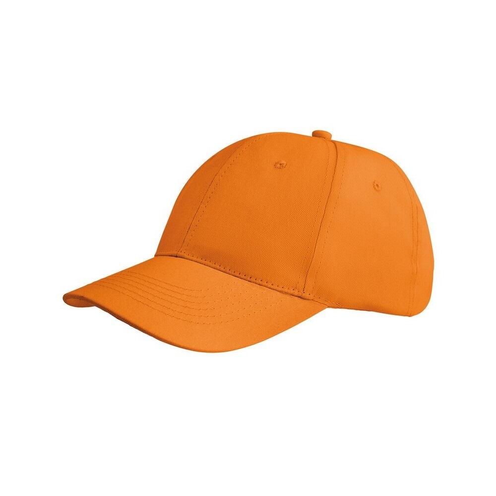 Casquette De Baseball APOLLO (Orange) 2/3