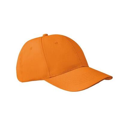 Casquette De Baseball APOLLO (Rouge Vif)